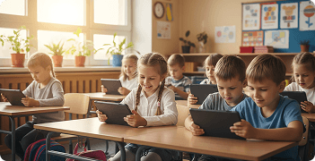 Empowering 12,000+ K-12 Learners